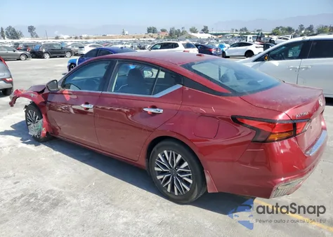 2023 Nissan Altima Sv из США, поврежденный, VIN 1N4BL4DV0PN347747